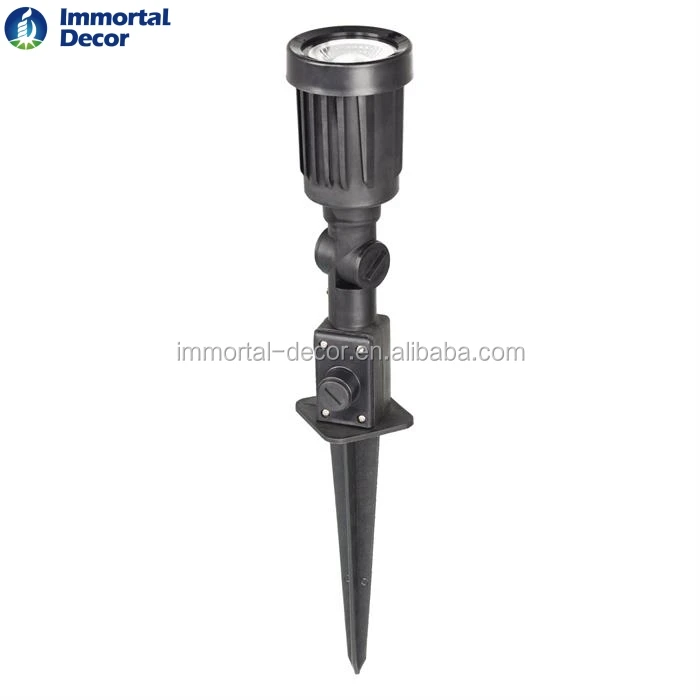 Outdoor LED Spikes garden lamp with factory price