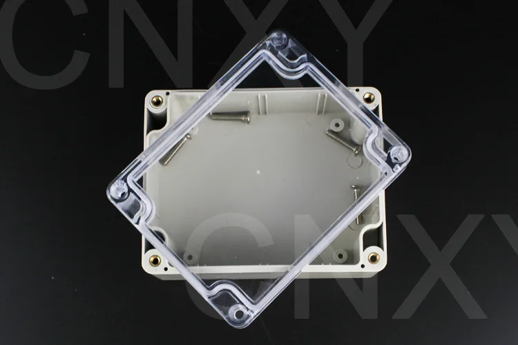 115x90x55 маленькая Водонепроницаемая электрическая распределительная коробка с электрическим корпусом