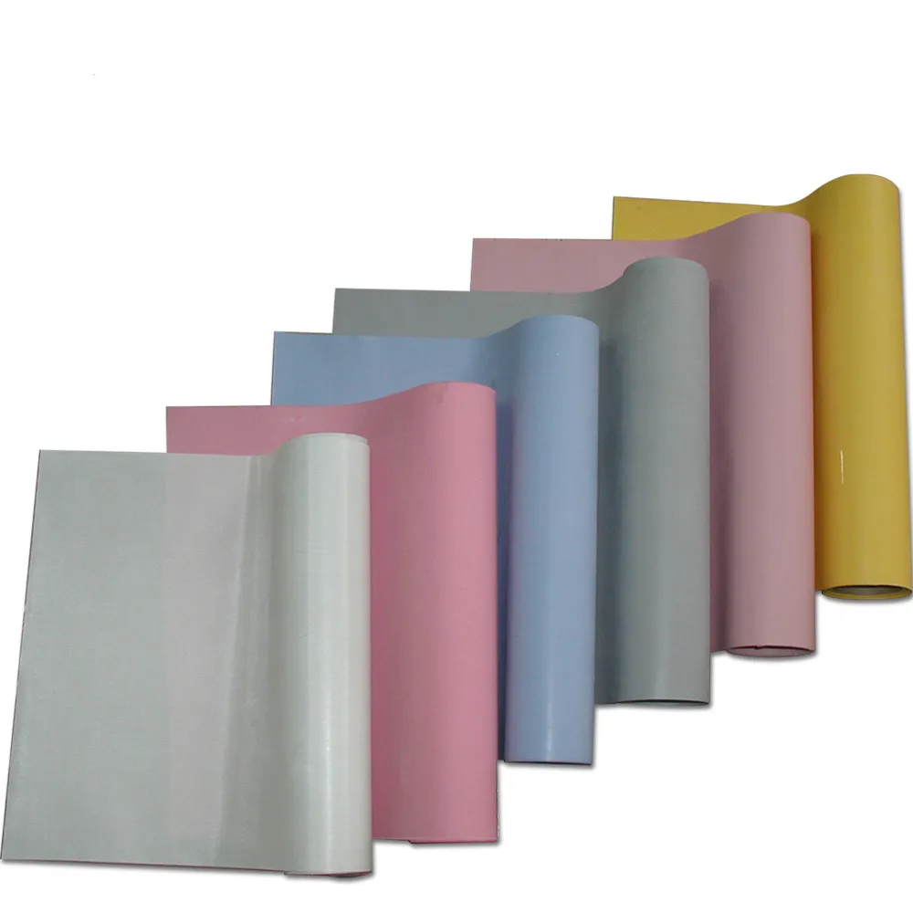 Thermal conductive silicone rubber sheet 0.5mm for CPU/LED