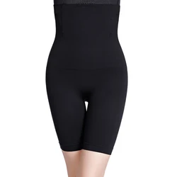 Оптовая продажа, женские корректирующие трусики с высокой талией для живота и женщин