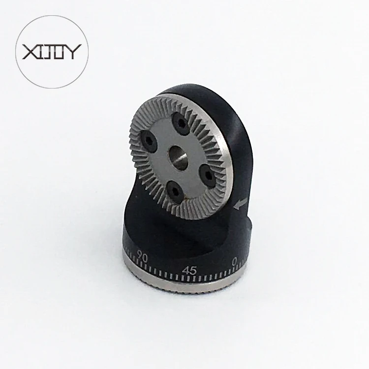 Прямоугольный зажим с ARRI 32 мм зубцами розетки для установки цифровой зеркальной камеры