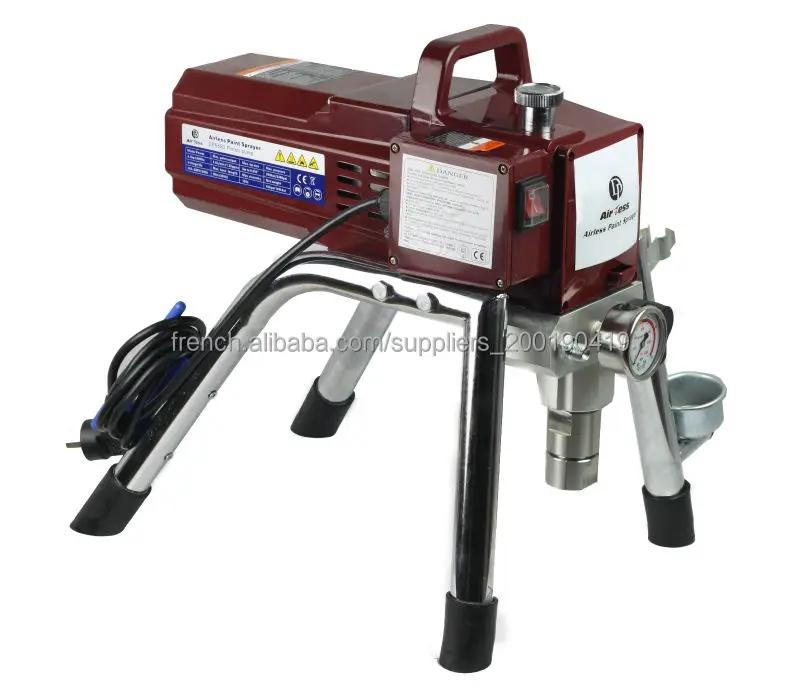 DP-63 series professional airless spraying machine with 2 years warranty