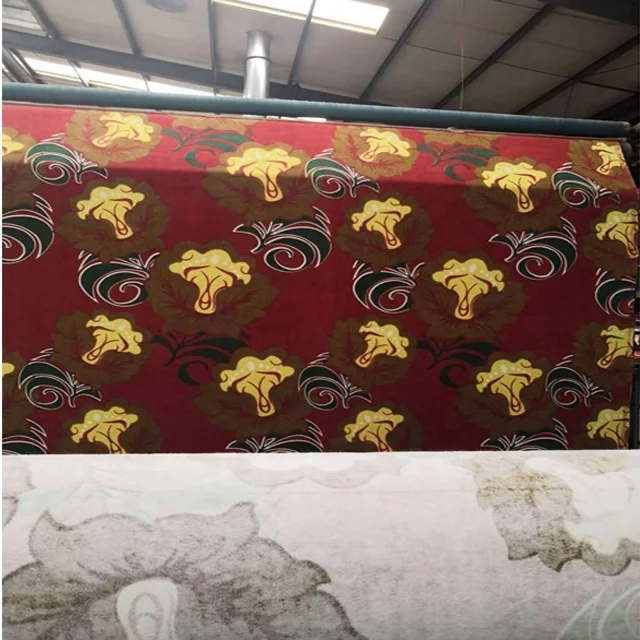 HIGH QUALITY 3D PRINTED DECORATION EXHIBITION CARPET FOR WEDDINGS