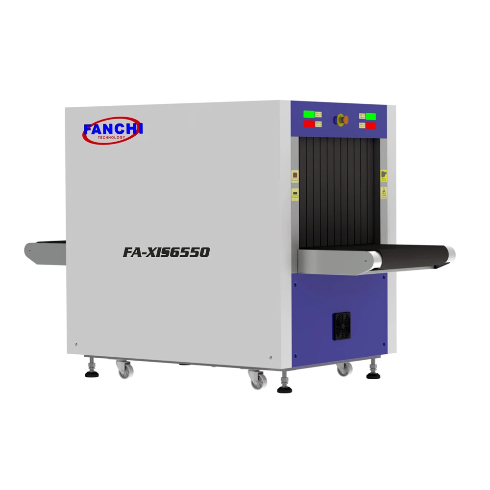 airport luggage and baggage x ray security scanner