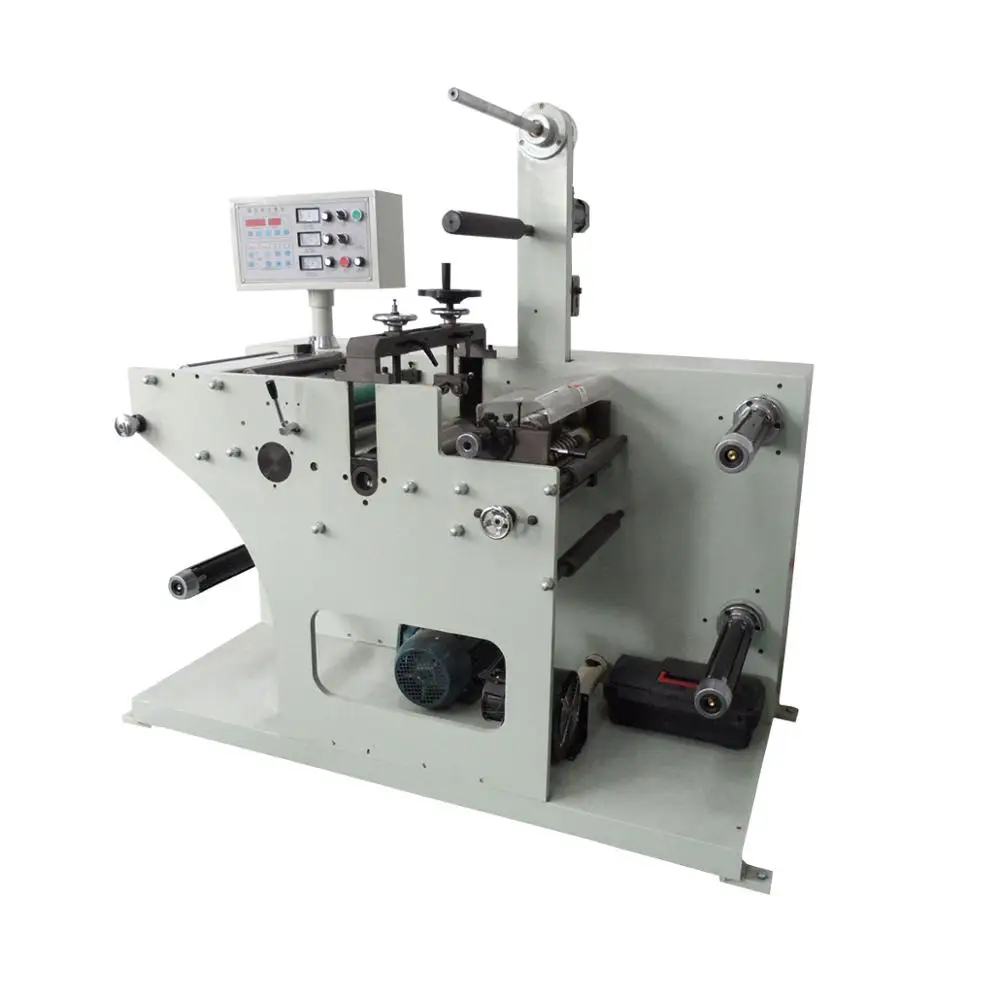 Ротационная машина для высечки ярлыков