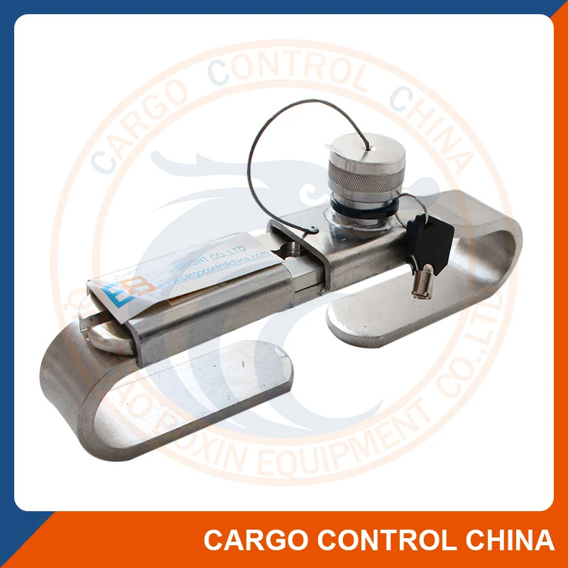 2006 из нержавеющей стали грузовик контейнер дверной замок