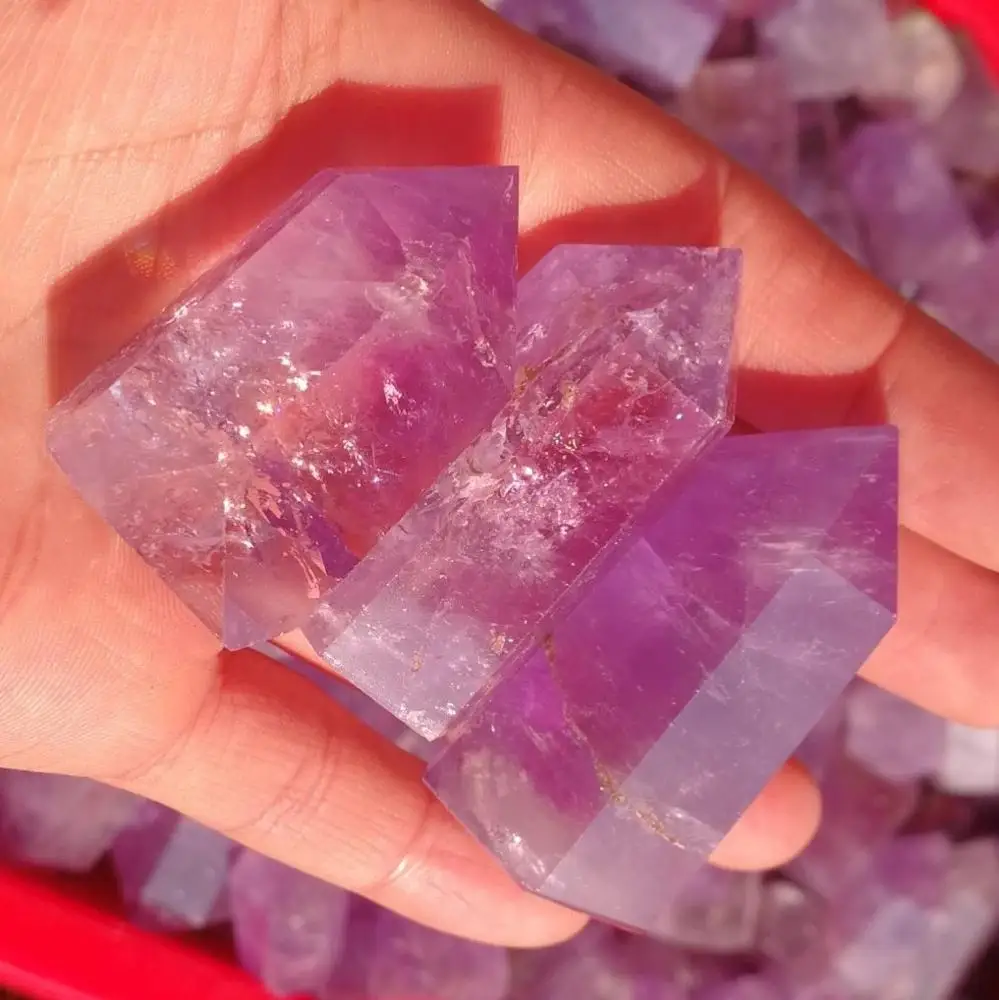 Wholesale Natural amethyst stone cluster amethyst crystal stone cluster for decoration