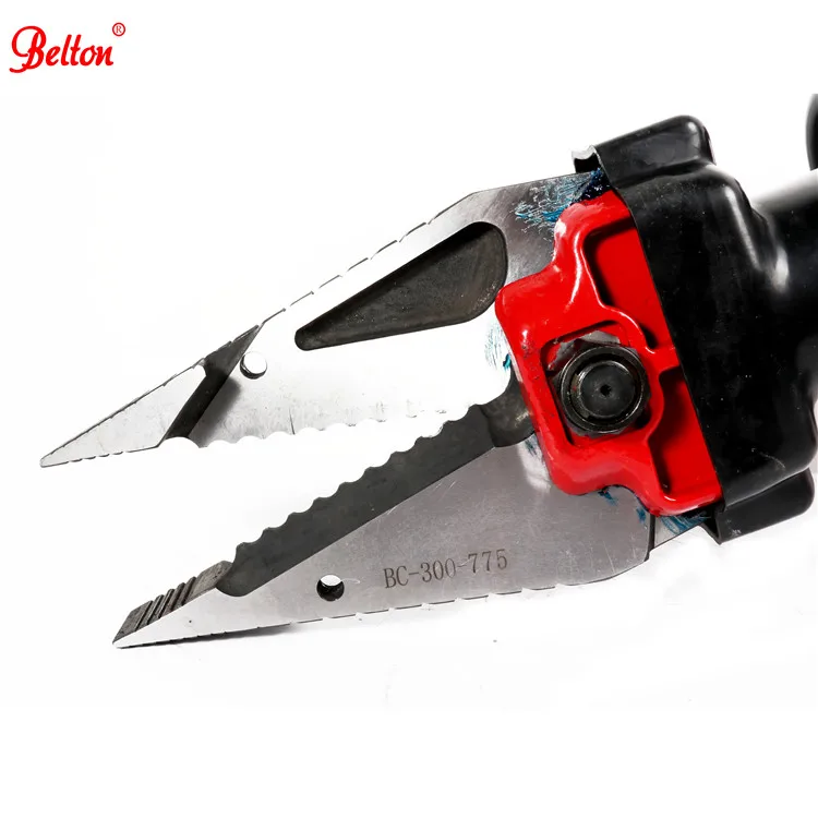 Гидравлические спасения разбрасыватель и резак с лезвие из нержавеющей