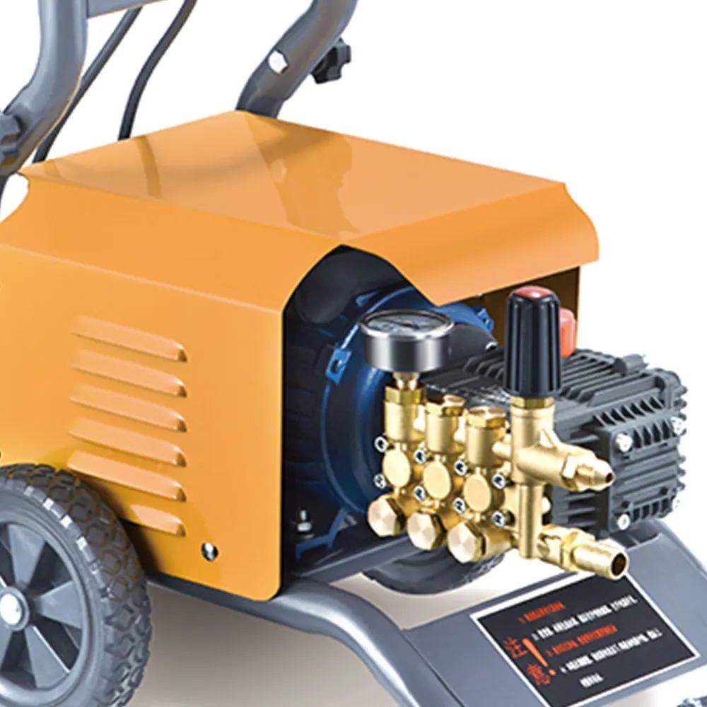 High pressure washer made toilet / car cleaning machine in china