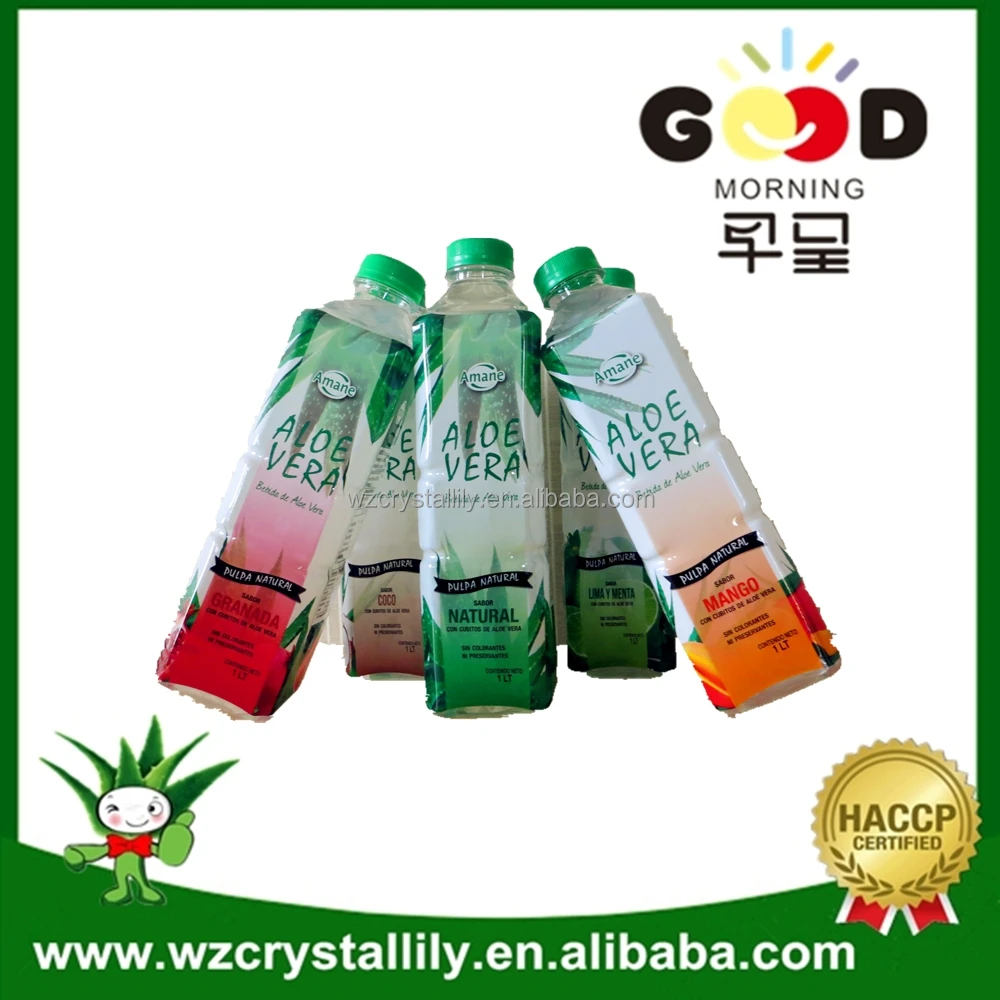 
best selling natural aloe vera juice drink aloe drinks 1500ml 