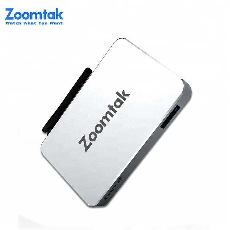 Лидер продаж 2020 года телеприемник Zoomtak H8 Canada Iptv