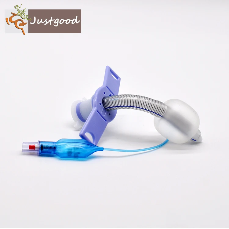 Одноразовая канистра для трахеостомии с внутренней канюлой