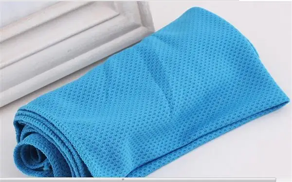 
quick dry sport microfiber cooling towel 