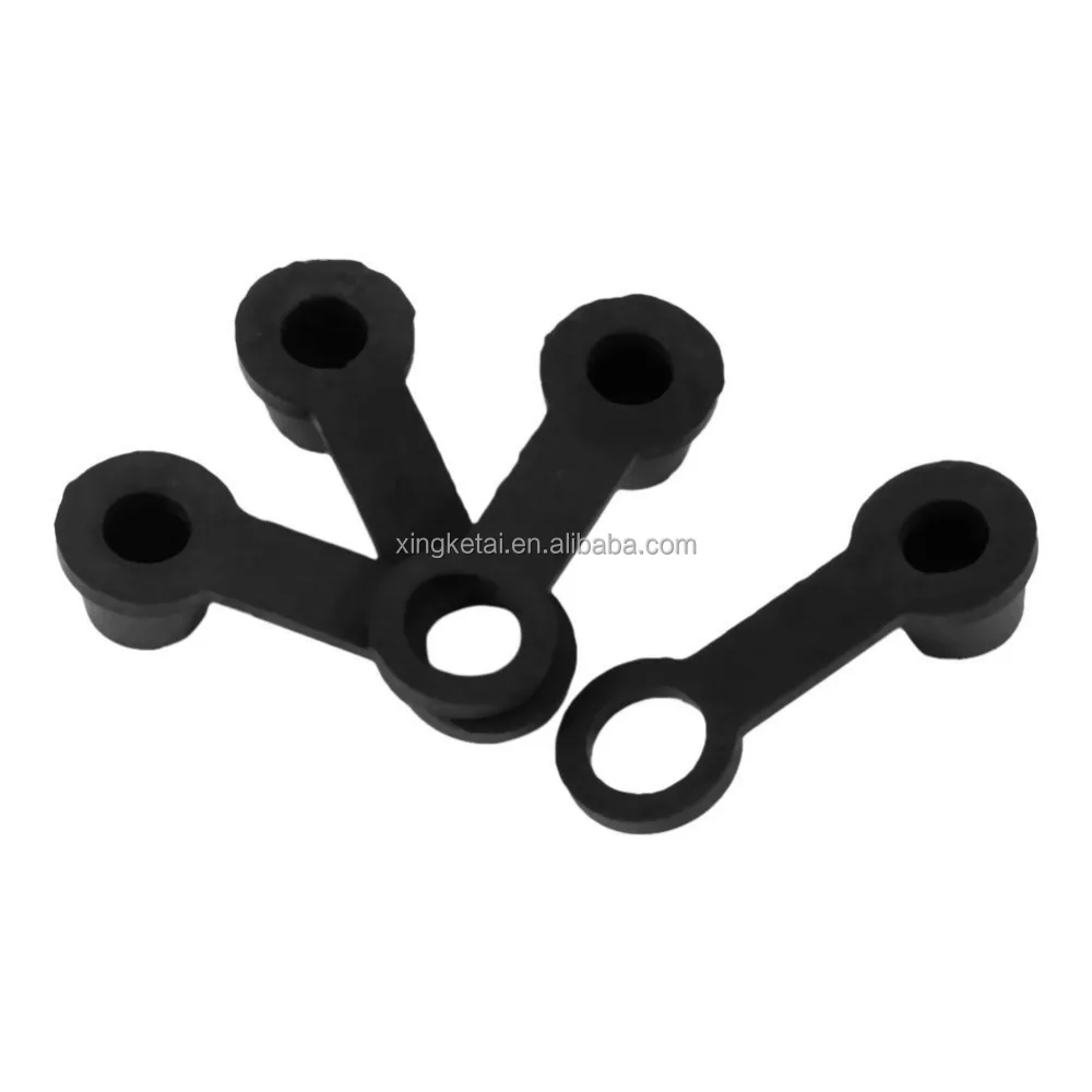8mm Motorcycle Motorbike Rubber Dust Cover