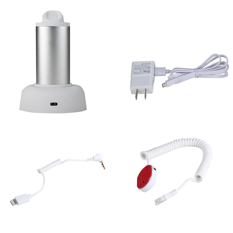 Alarm Charger Anti-theft Display Stand Mobile Phone Security Holder
