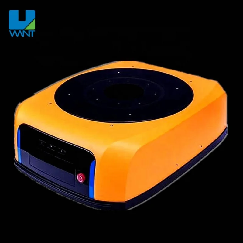 agv car/ agv robot wheel  payload 100kg for factory uwant