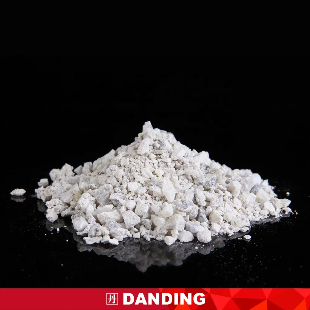 
natural magnesium hydroxide brucite lump for fire retardant 