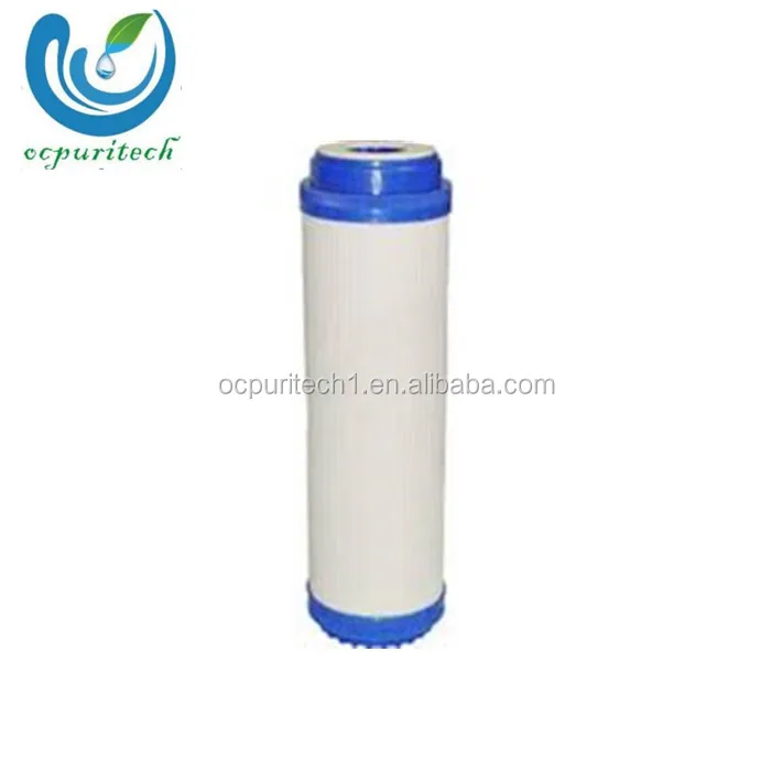 Activated Carbon Pure Water Filter Cartridge CTO