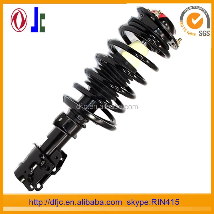 Mon. 172179 Front Suspension Strut with Coil Spring Assembly for 07-09 Pontiac G5