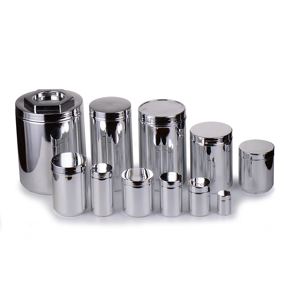 GensYu Custom Food Class Plastic Material Sports Nutrition Packaging Metalized Protein Powder Container