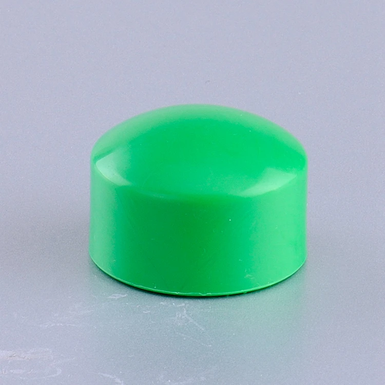 Promotional Fitting Plastic Plugs White End Cap Ppr Pipe Fittings for ppr pipes