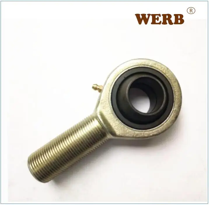 
Carbon steel GAR..DO series right hand threaded rod end 