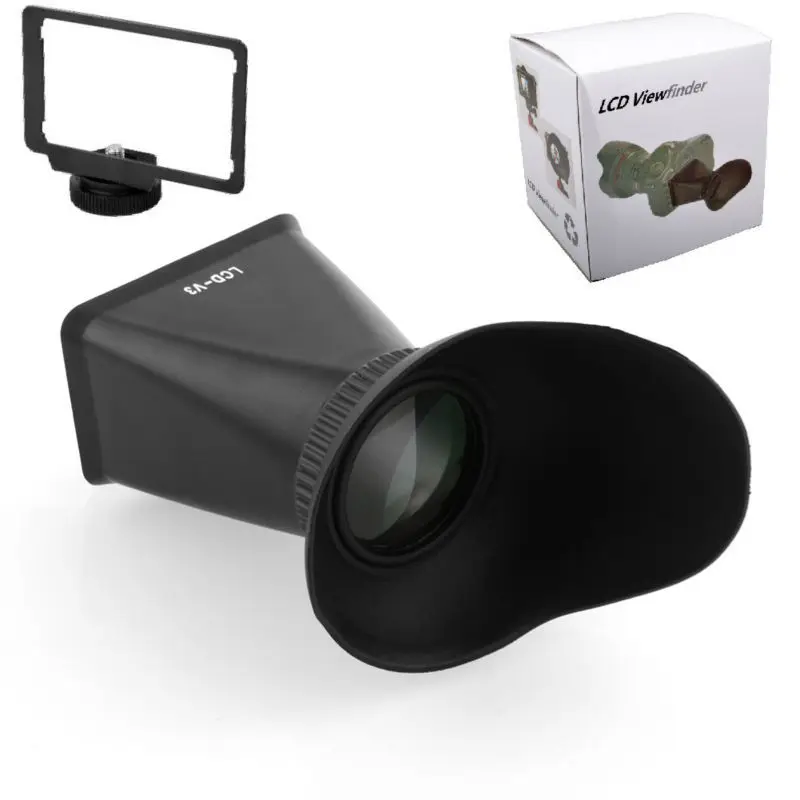 
pro LCD Viewfinder V4 Displaylupe Display Magnifier NEX3/NEX5 