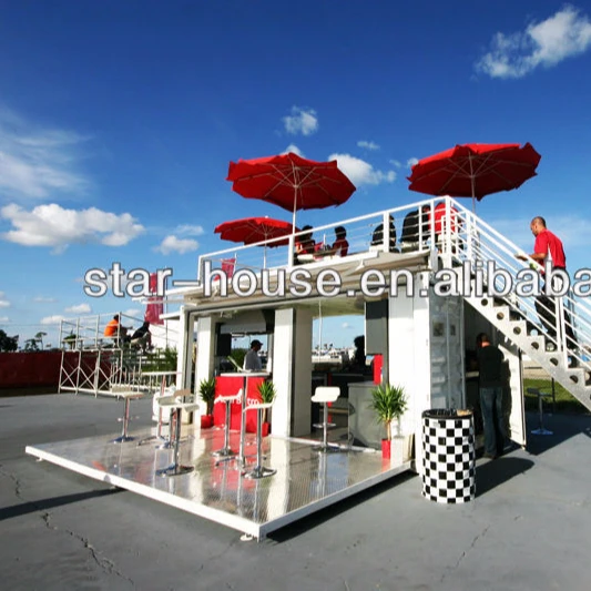 
Контейнер для ресторана 