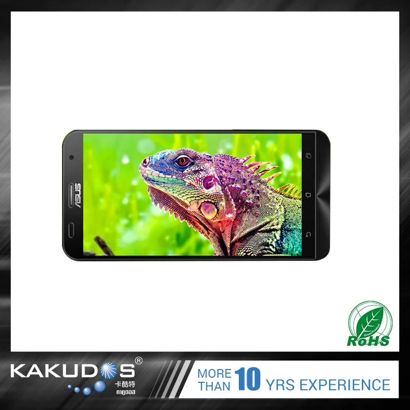 Удалить Пузырьки Воздуха анти синий свет закаленное стекло-экран протектор для asus zenfone ZE551 МЛ