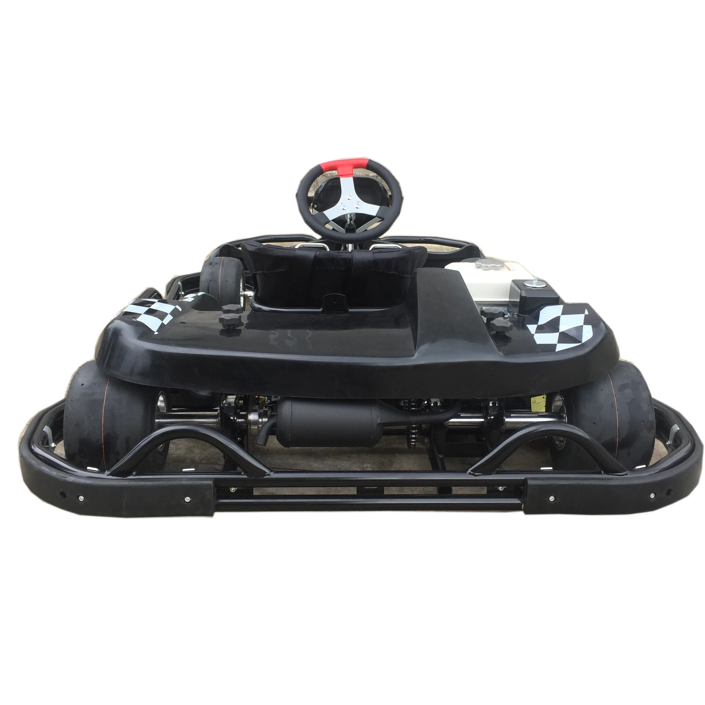 
200cc 4 Stroke High Speed Adult Racing Go Kart / Karting for Sale With Honda Engine 