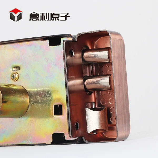 Dedicated keys opened the door mater key chapas rim lock cerradura electrica