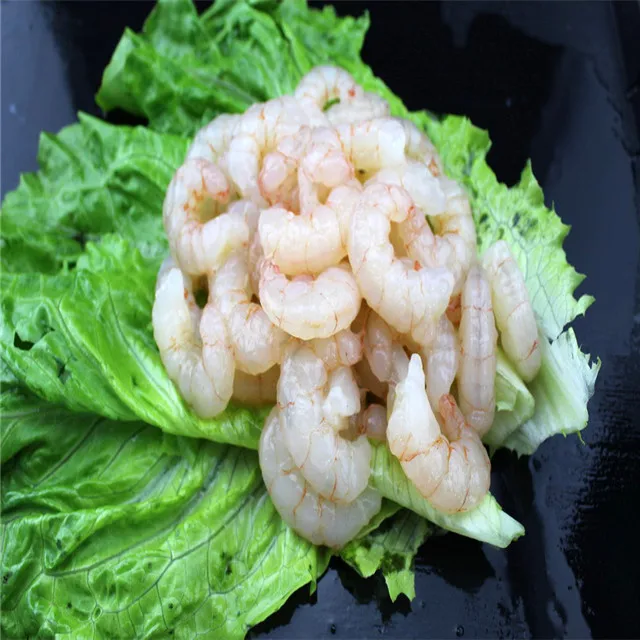 
Seafood Frozen prawns Red Shrimp 30/50 On Sale 