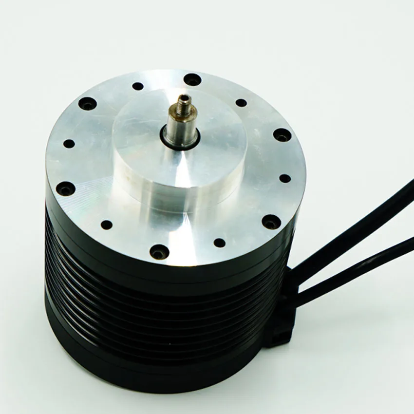 Brushless DC Motor with hall sensor for Electric Skateboard