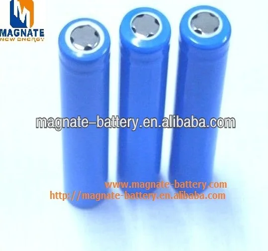 MAGNATE Battery Li-ion rechargeable battery ICR14250 ICR14505 ICR14335 ICR14650 ICR16340 ICR17335 ICR18500 ICR18650 ICR26500