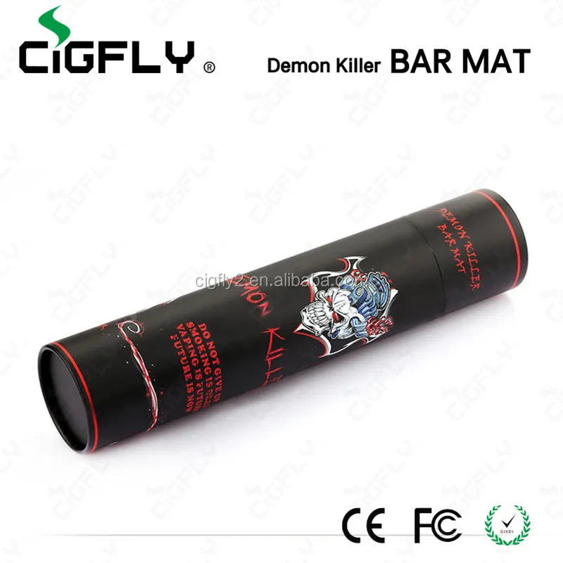 
Wholesale Supply Demon Killer BAR MAT and Demon Killer Vaper Bracelet Type A & B with Factory Price 