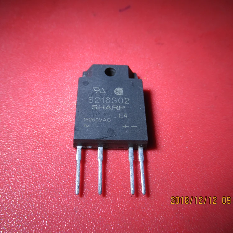S216S02 Wholesale Electronic Components Manufacturer Hot Product New IC Chips  S216S02