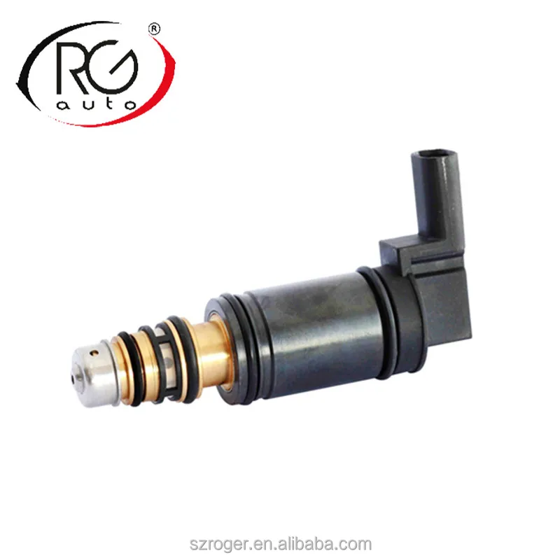 RGFROST OEM quality Auto AC Compress 6SE/7SE Control Valve Compressor Control Valve Solenoid Valve for Car BM Valvula Torre