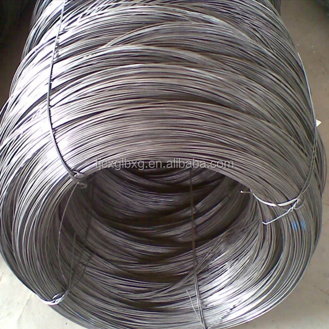 Steel Manufacturing Company stainless steel wire 201 304 316