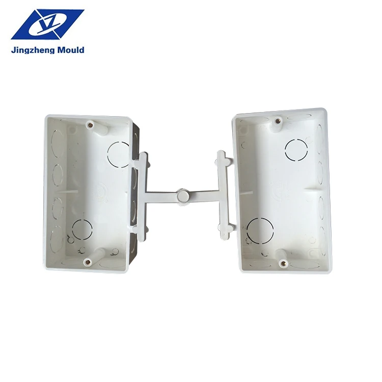 Hot Sale China Custom electrical junction box pipe fitting mold