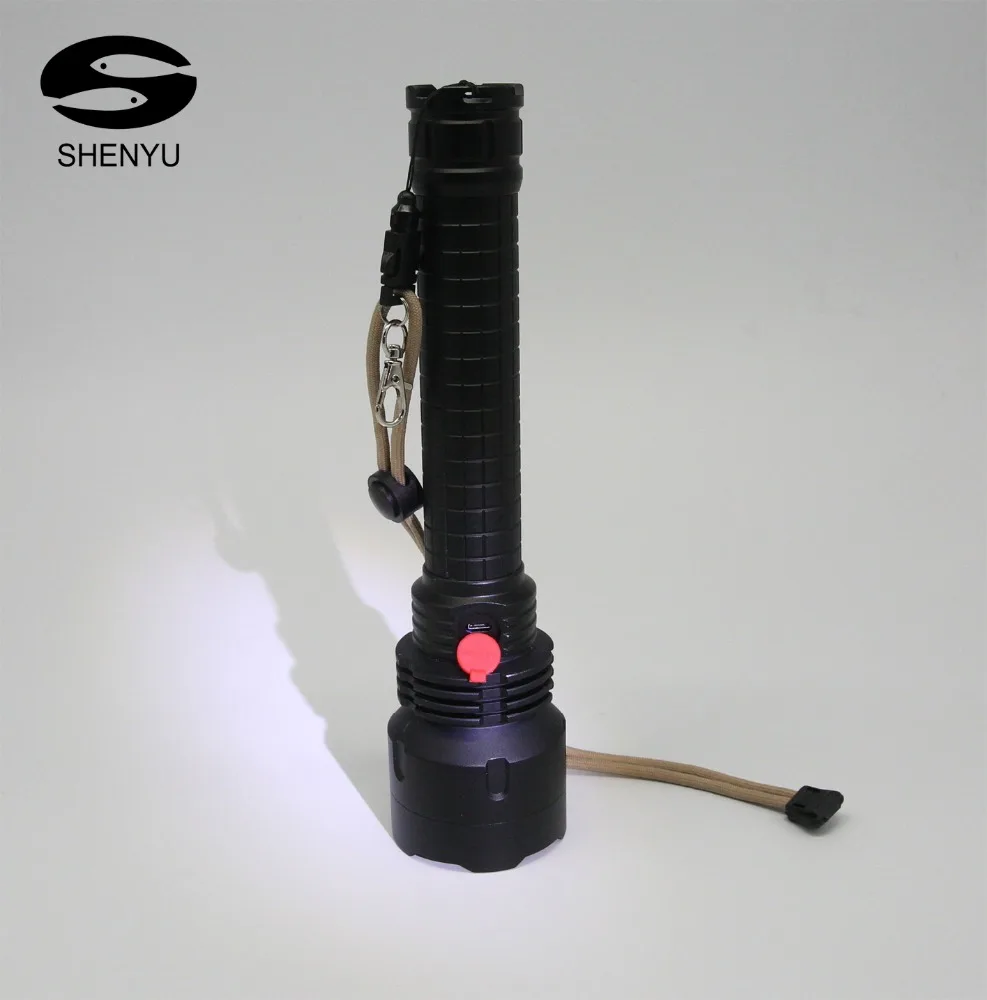 
USB 1000 Lumens Rechargeable Led Flashlight 