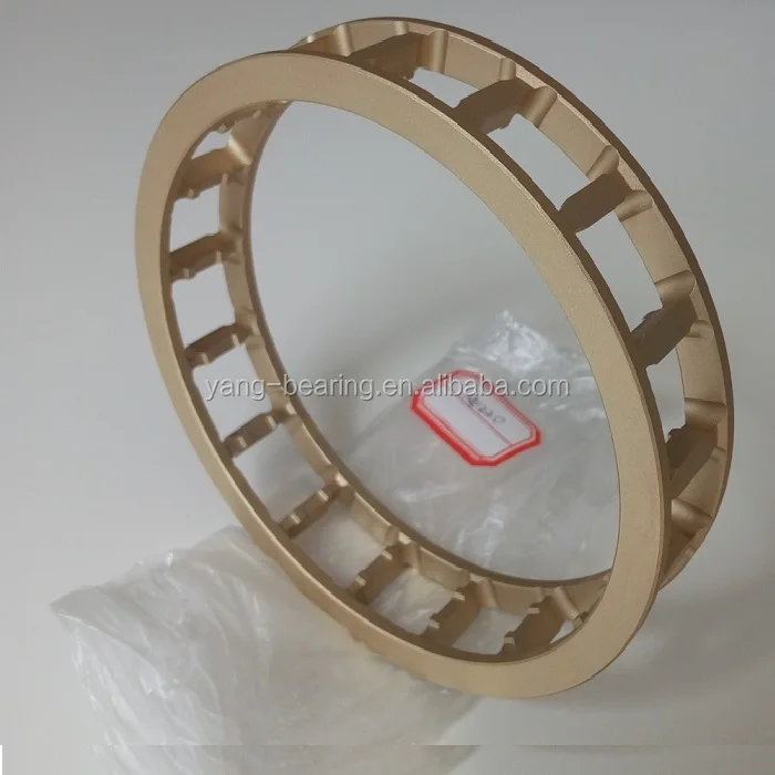 
High quality roller bearing brass cage 
