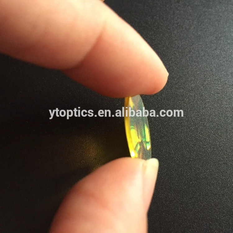 CO2 laser FL38.1 50.8 63.5 101.6mm Dia 12 18 19.05 20mm Znse infrared lens