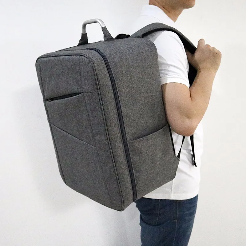 In stock Backpack bag waterproof bag Portable Case With Foam Box for DJI Phantom 3  Drones