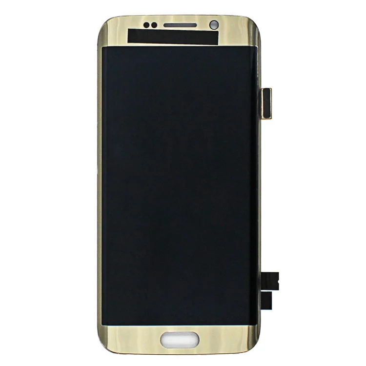 factory direct sell lcd display for samsung galaxy s6 edge spare parts