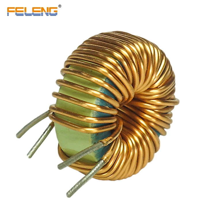 PCB toroid ferrite core inductor coil 20mh from original factory