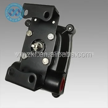 Коробка концевого переключателя APL310N для пневматического привода