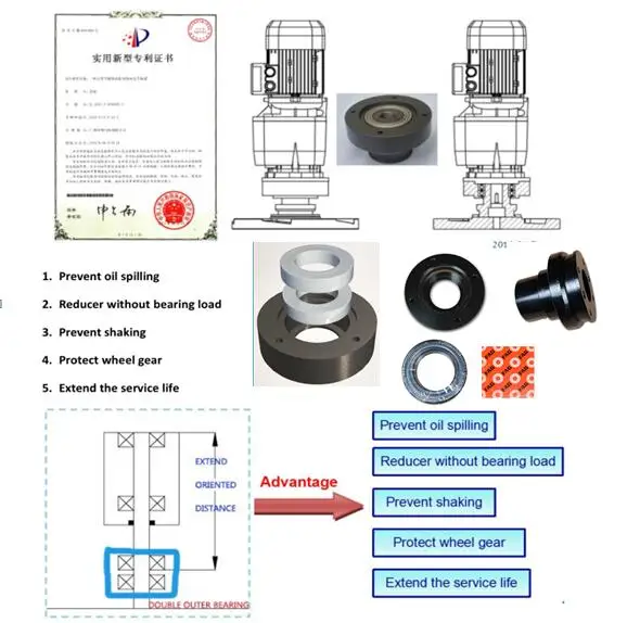QX Big Ass Fan HVLS Industrial Giant Ceiling Fan With Factory Price