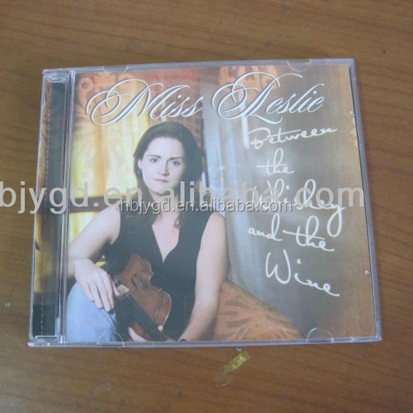 Репликация компакт-дисков с упаковкой для драгоценных камней