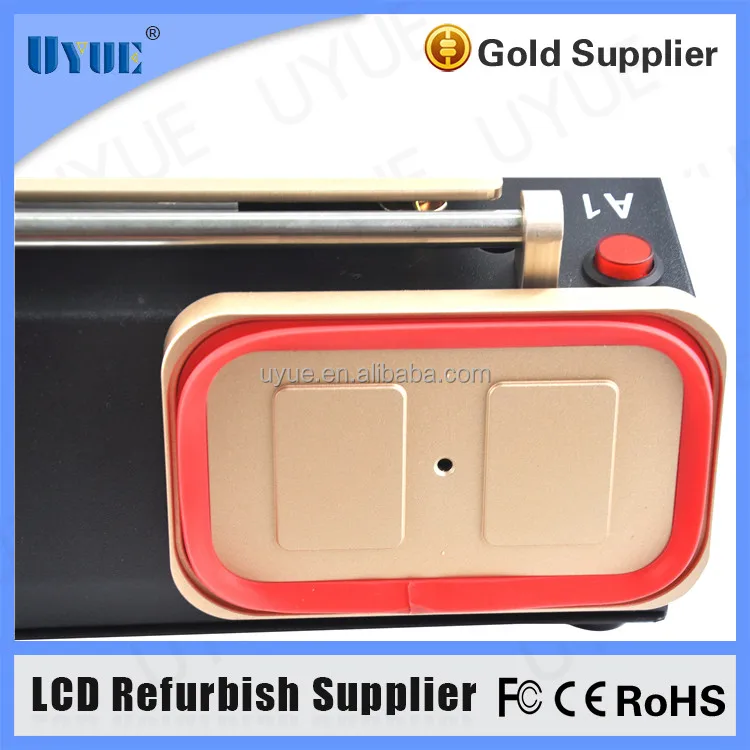 3 in 1 LCD Separator + Frame Separator+Preheater Touch Screen Panel LCD Separator Glue Disassemble Machine for Iphone