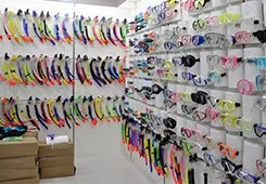 Spear fishing equipment diving snorkel for hunting